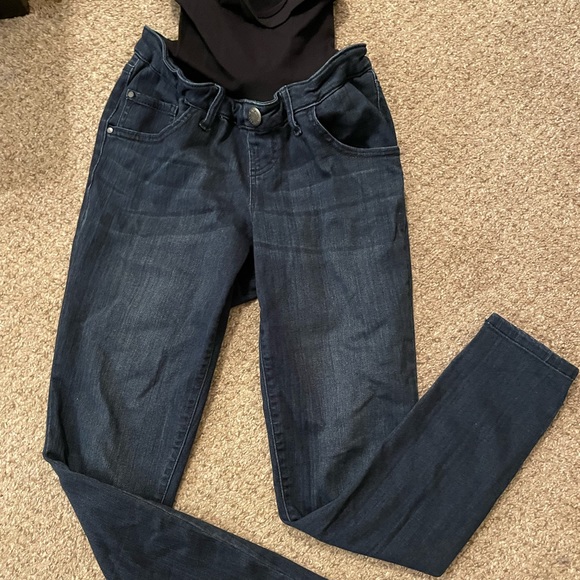 Bounce back jeans (Post- Pregnancy pull-on) - Picture 2 of 3